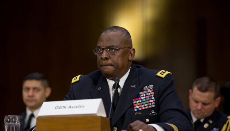 US: Biden vouches for Lloyd Austin, retired four-star general, to lead Pentagon