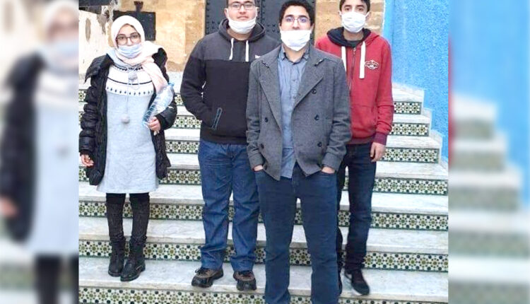 Morocco’s National Team has won second place in the second term of the International Mathematical Olympiad in Arabic which took place remotely due to Covid-19 safety measures.
