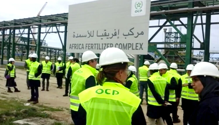 Cherifian Office of Phosphates is well appreciated by international rating agencies