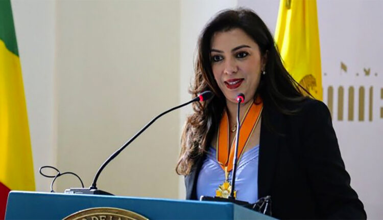 Morocco's ambassador to Colombia and Ecuador, Ms. Farida Loudaya provided important insights and information about the latest news.