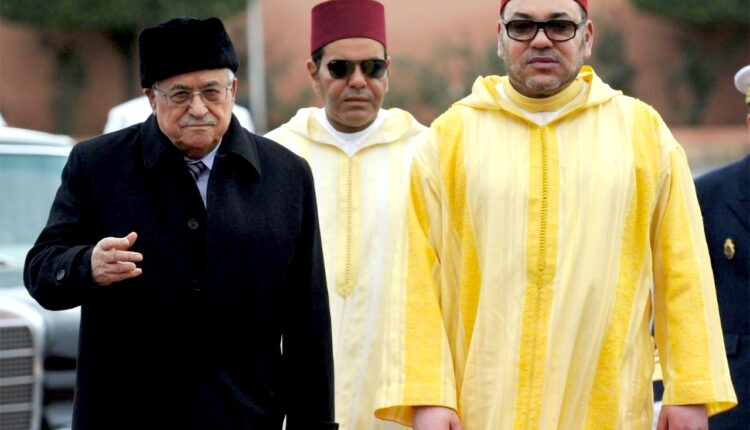 “Morocco has always placed the Palestinian question at the same level as the Moroccan Sahara question.”