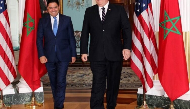 U.S. Secretary of State: “We hope that Moroccans can find a way through this.”