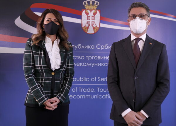 Bilateral Cooperations between Morocco and Serbia in the Field of Trade and Tourism