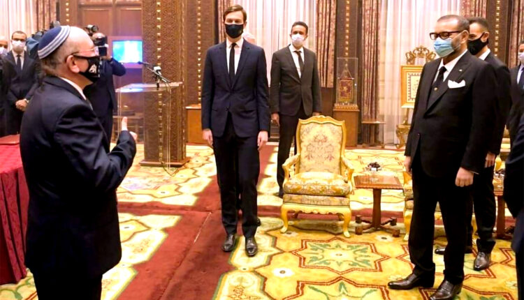 Ben-Shabbat: No Limits to Cooperation between Morocco and Israel