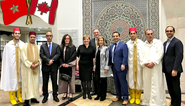 Toronto: the Moroccan Jewish community is proud of the role of HM the King in favor of peace in the Middle East
