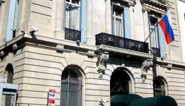 Russia's Embassy in Morocco has announced the mysterious death of its Counselor Nikolay Orekhov in Rabat