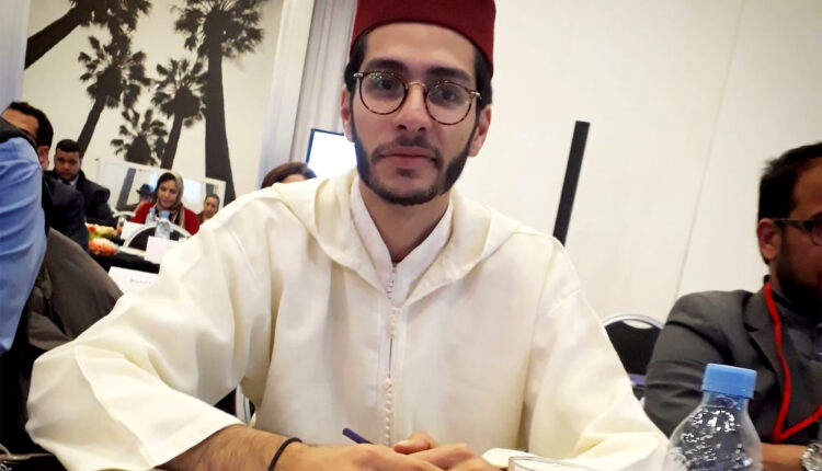 First Moroccan under the age of 30, Nidal Benali, appointed to represent the UN Major Group for Children and Youth (UN MGCY) by the United Nations as one of the Global Focal Point for Peace and Security.