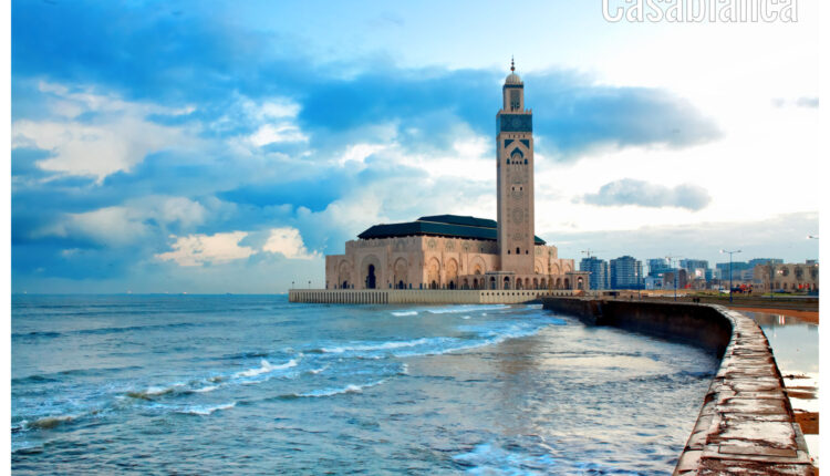 Casablanca – After a week of heavy rainfall all over the country, Casablanca’s infrastructure has been put through a lot of tests, to which it has failed miserably.