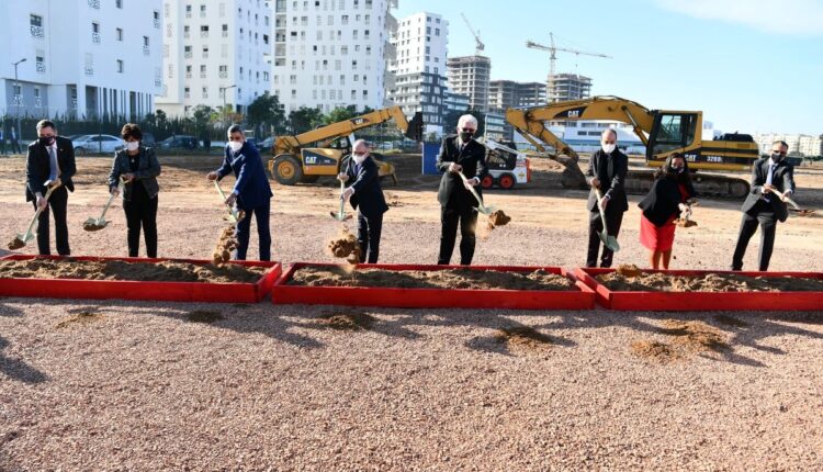 A Moroccan-American diplomatic delegation takes place in Dakhla for the opening of the U.S. Consulate on Sunday, January 10, 2021; which will promote economic and social development.
