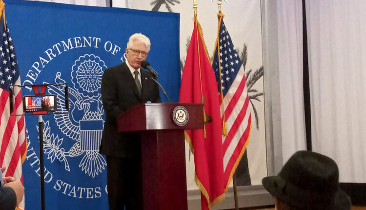 “Moroccans often ask for more English instruction in schools, because they understand the importance of English in today’s world.”