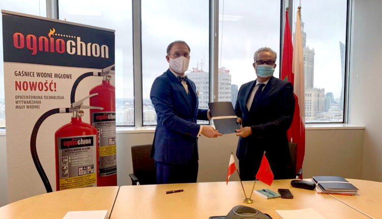 Large Polish groups operating in different economic sectors have decided to invest in Morocco, particularly in the southern provinces.