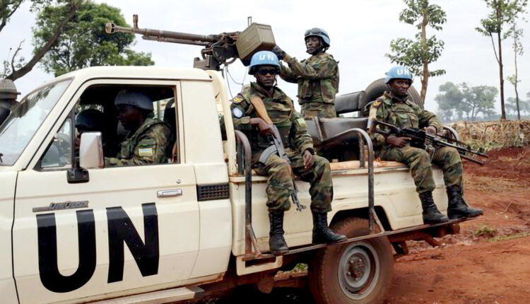 Central African Republic UN Chief appeals for more Troops as Country-Wide State of Emergency is Declared