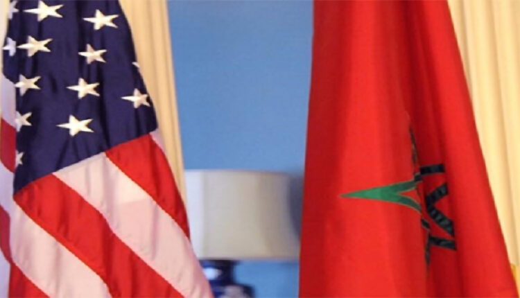 Inauguration of a sports education centre in Laâyoune, in the presence of David Schenker