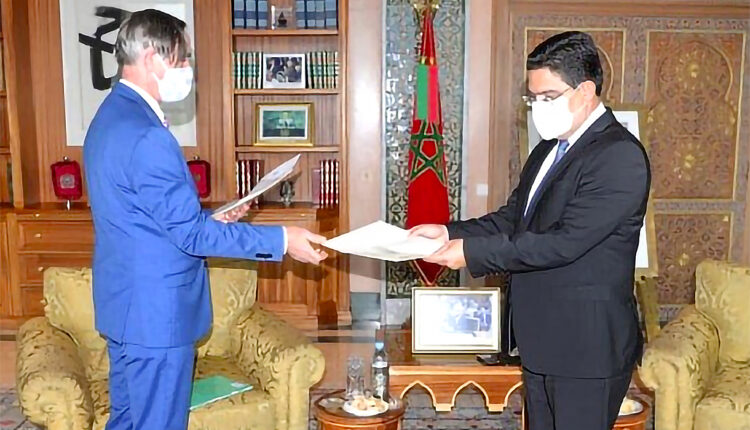 On Tuesday February 17th, Australian Ambassador to Morocco, Michael Cutts, praised the efforts of the Kingdom of Morocco in the fight against climate change.