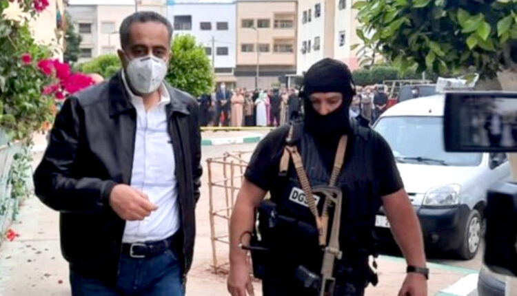 Counterterrorism: FBI and CIA Commend their Partnership with the General Directorate for National Territorial Surveillance