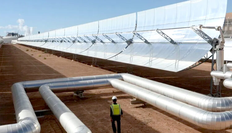 The international organization "The Borgen Project", specialized in environmental affairs has indicated in a recent report that “Morocco has turned into a great energy producer"
