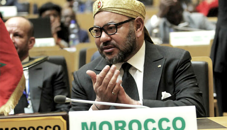 His Majesty the King Mohammed VI sent a congratulatory letter to Moussa Faki Mahamat on the occasion of his re-election as Chairperson of the African Union Commission