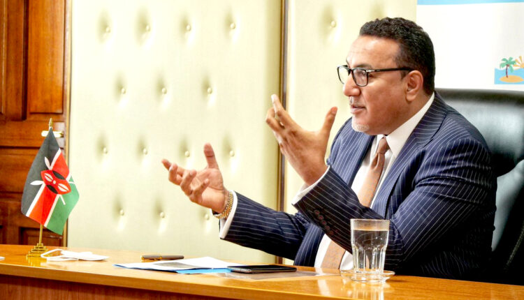 Najib Balala: South-South Cooperation is a Unique Example of Morocco’s Commitment to Africa