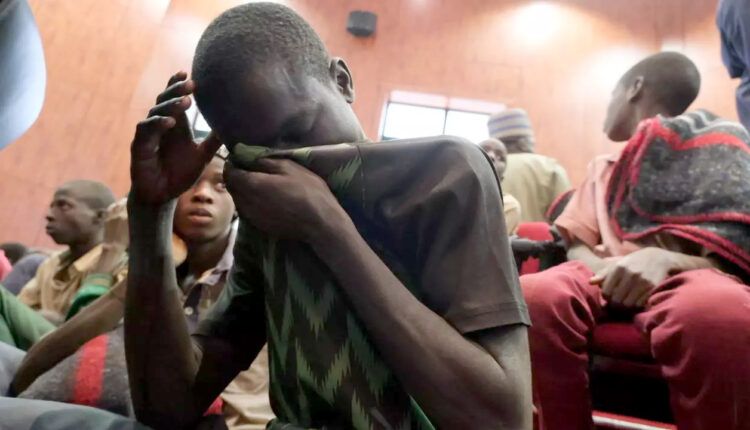 Unidentified gunmen abducted 27 students and some staff and their family members in an attack overnight on a secondary school in Nigeria’s Niger state, the state governor’s spokeswoman said on Wednesday.