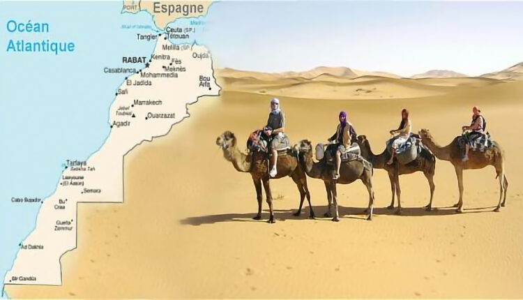 The American "Axios" website reported that President Joe Biden's administration is "in no rush to reverse Trump's move on Western Sahara."