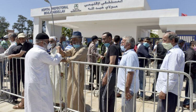 On Monday February 8th, the Ministry of Health stated that the available data allow maintaining the use of the "Sinopharm" vaccine for the age group of 60 years and over