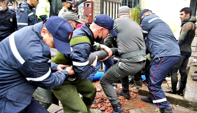Tangier: Around 24 Casualties in a Flooded "Clandestine" Textile Factory Local authorities, police and civil protection units intervened and 10 people were rescued