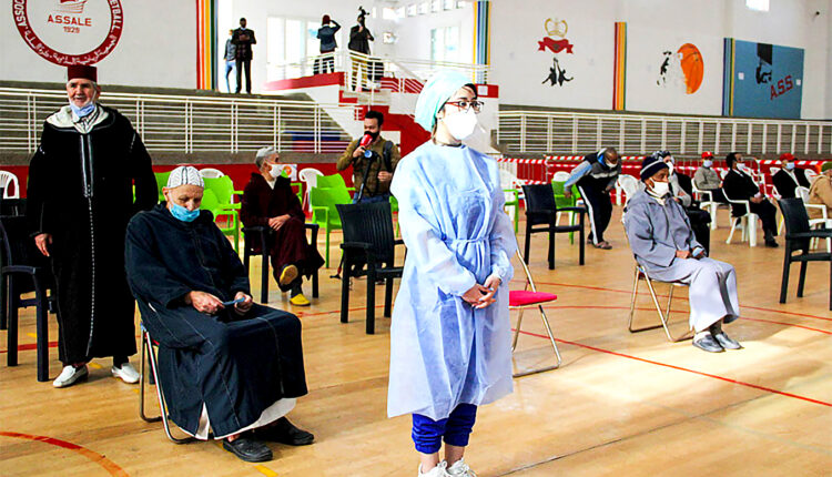 German Newspaper: Morocco is "The Vaccination Champion in North Africa"