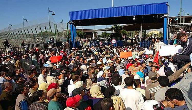 FLDDF: Employment of Women Affected by Closure of Ceuta Crossing is an Important Step in Solving Female Unemployment Problems