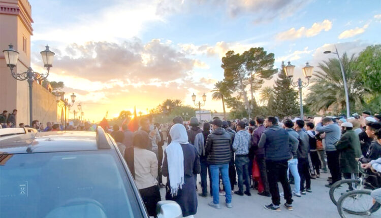 Figuig: First Official Statement on the Situation in "El Arja"