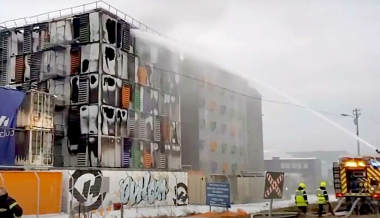 French Data Center Incident Causes Heavy Losses to Moroccan Institutions