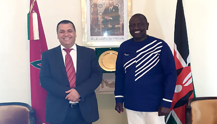 William Ruto: Morocco’s Autonomy Plan, The Best Solution to the Sahara Issue