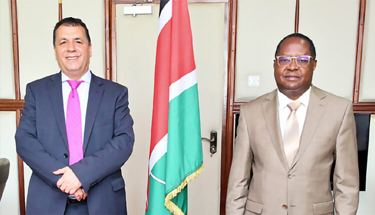 Martin Nyaga Wambora: Morocco, a great hope for successful development in Africa