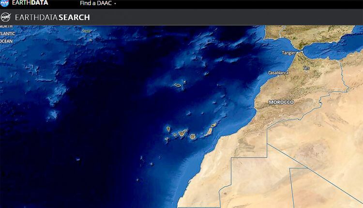 NASA Website Adopts Full Moroccan Map Including Southern Provinces