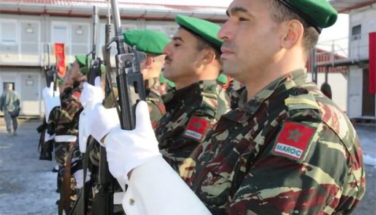 Emirati Delegation Visits Morocco to Discuss Strengthening of Military Cooperation