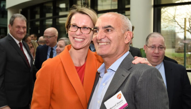 Sexual Misconduct… Moncef Slaoui Apologizes to Former Colleague