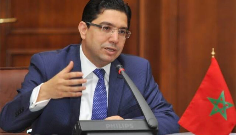 Moroccan FM Nasser Bourita on Facing New ISIS Threats