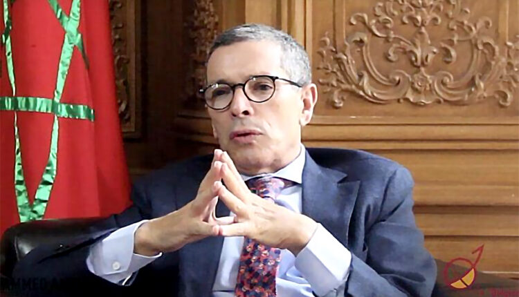 Mohamed Ameur: Europe Must Show a Stronger Commitment to the Conflict Settlement in Moroccan Sahara