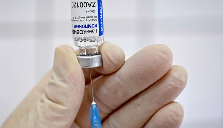 Morocco Orders One Million Doses of Russian "Sputnik V" Vaccine