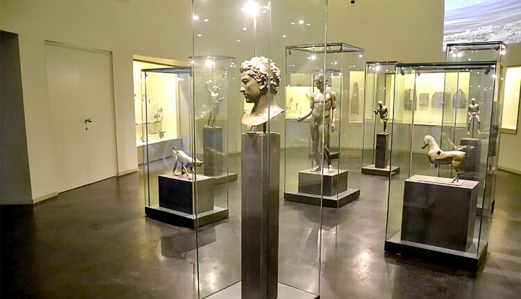 Archaeological Treasure Retrieved... French Authorities Praise Bilateral Cooperation