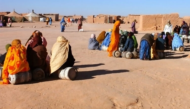 Moroccan General Consulate in Brussels Uncovers the Suffering of Tindouf Female Detainees