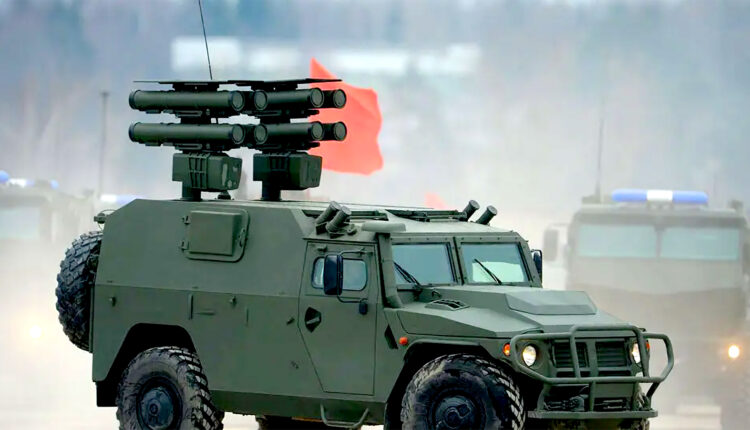 Moroccan-American Maneuvers Using Effective Russian Anti-Tank Missile