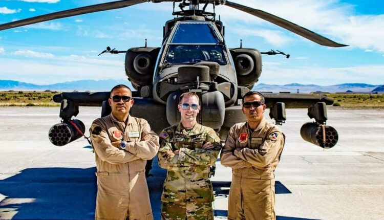 Morocco To Receive The First "Apache" Aircraft This Year