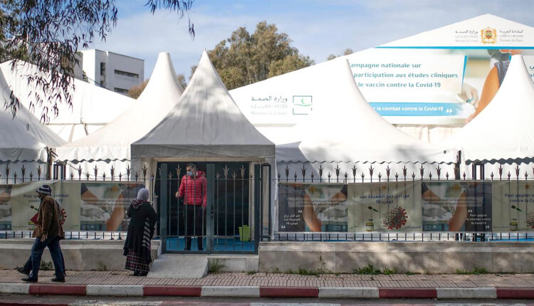 Association for Francophones in Rabat Thanks HM King Mohammed VI for Ensuring Free Vaccination for All