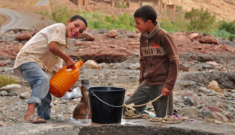 Morocco: Water Management Under Worrying Indicators 