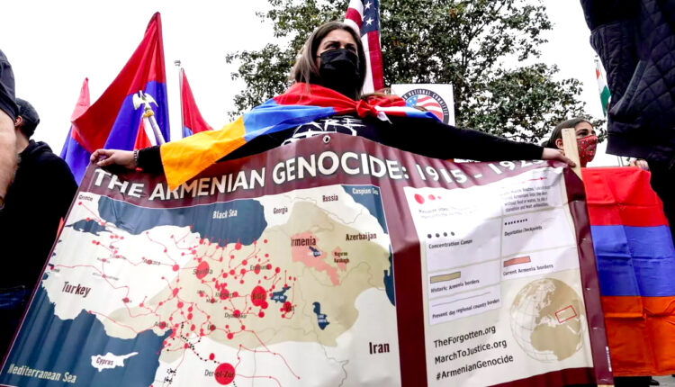 Armenians Massacres: Turkey Outraged by Biden’s Declaration