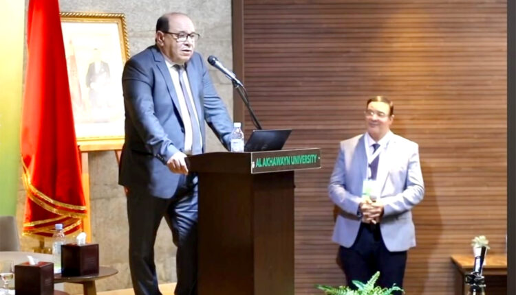 Abdellah Boussouf: The Opening of Ibn Khaldoun Center on Immigration a Milestone in Research in Social Sciences