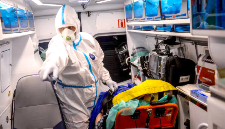 Covid-19: The Pandemic is Growing "Exponentially", WHO Alerts!