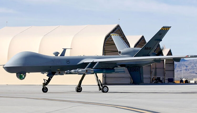 Has Morocco Carried Out an Unprecedented Drone Strike on "Polisario"?