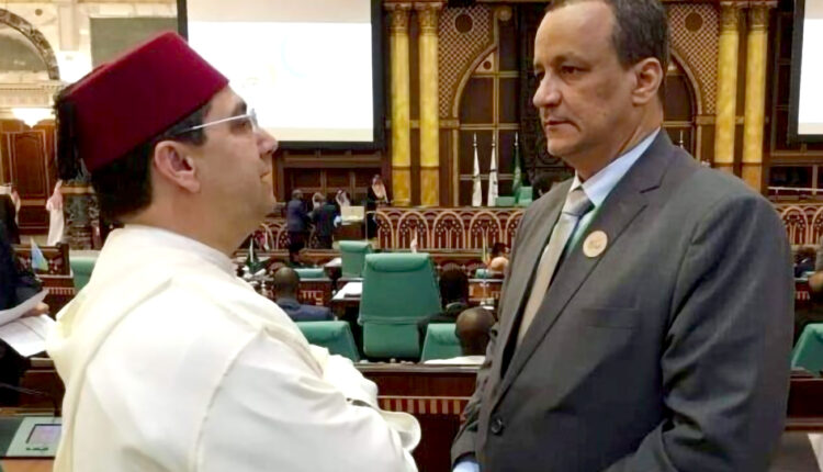 Morocco Rejects Mauritania’s Mediation in the Sahara Issue due to “Polisario’s” Lack of Legal Status.