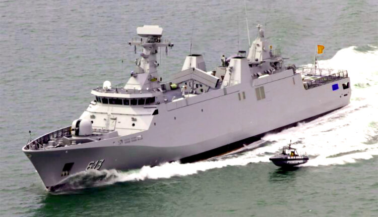 Morocco: Royal Navy Assists in Rescuing 165 Candidates of Illegal Migration